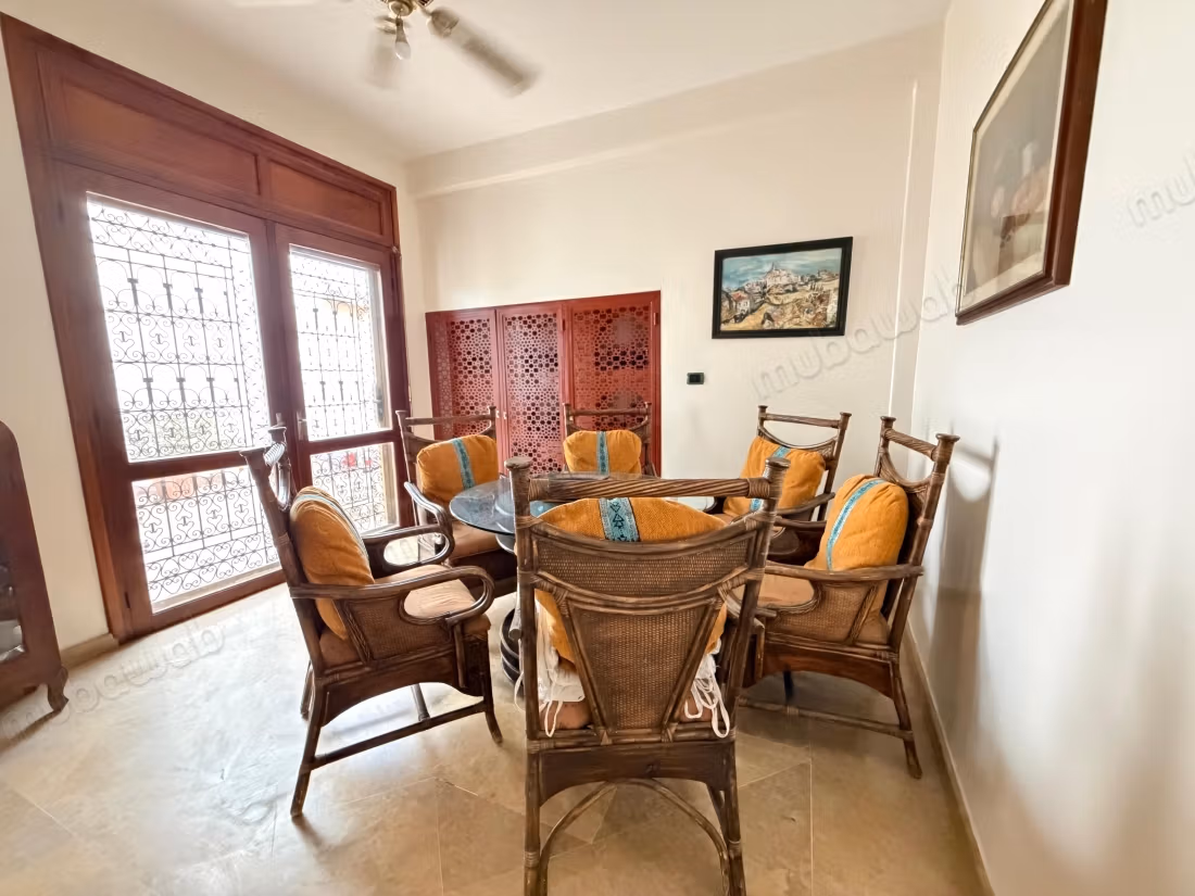 Bas de villa avec piscine à Dakhla 
Agadir