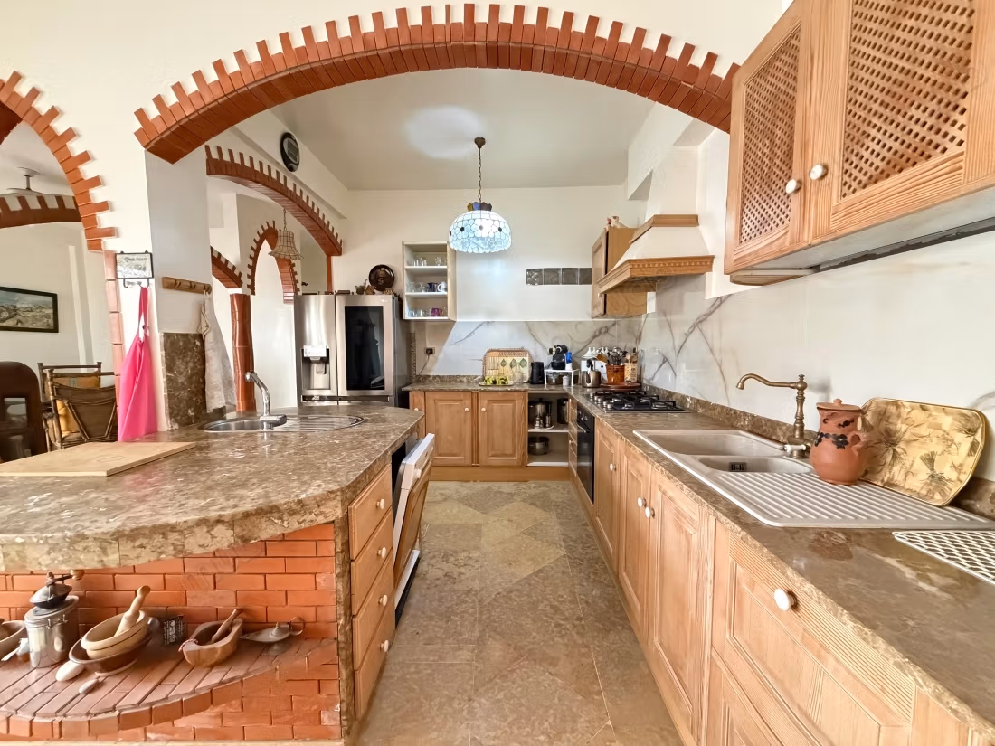 Bas de villa avec piscine à Dakhla 
Agadir
