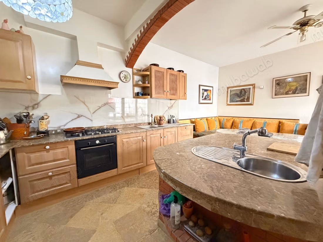 Bas de villa avec piscine à Dakhla 
Agadir