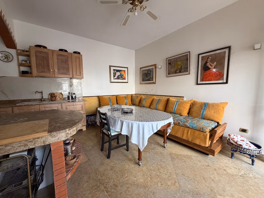 Bas de villa avec piscine à Dakhla 
Agadir