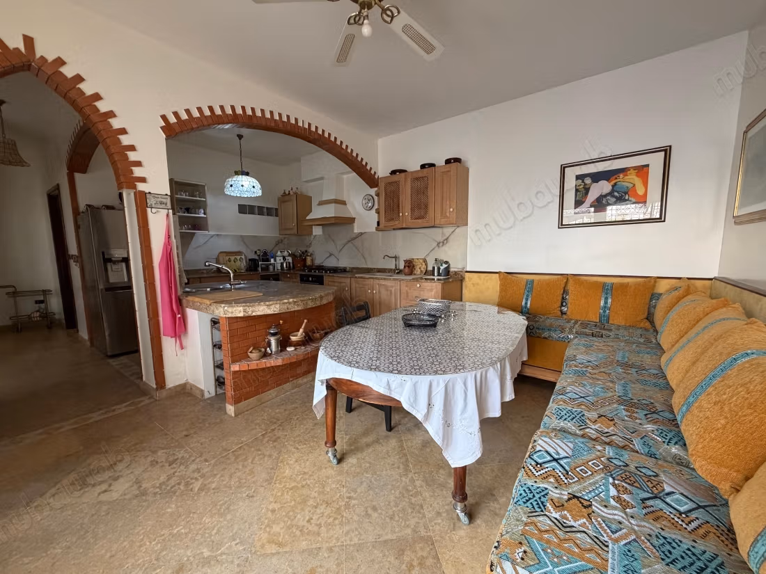 Bas de villa avec piscine à Dakhla 
Agadir