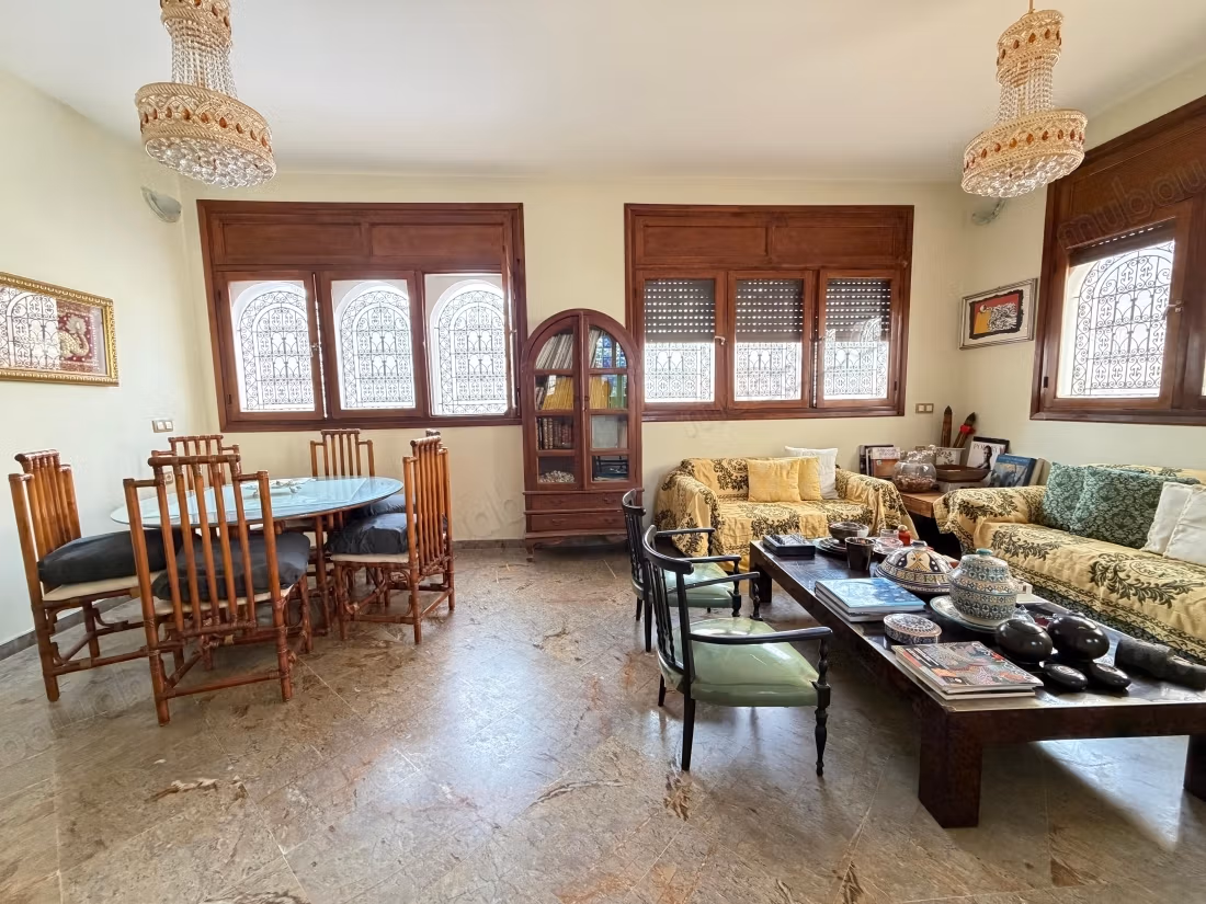 Bas de villa avec piscine à Dakhla 
Agadir