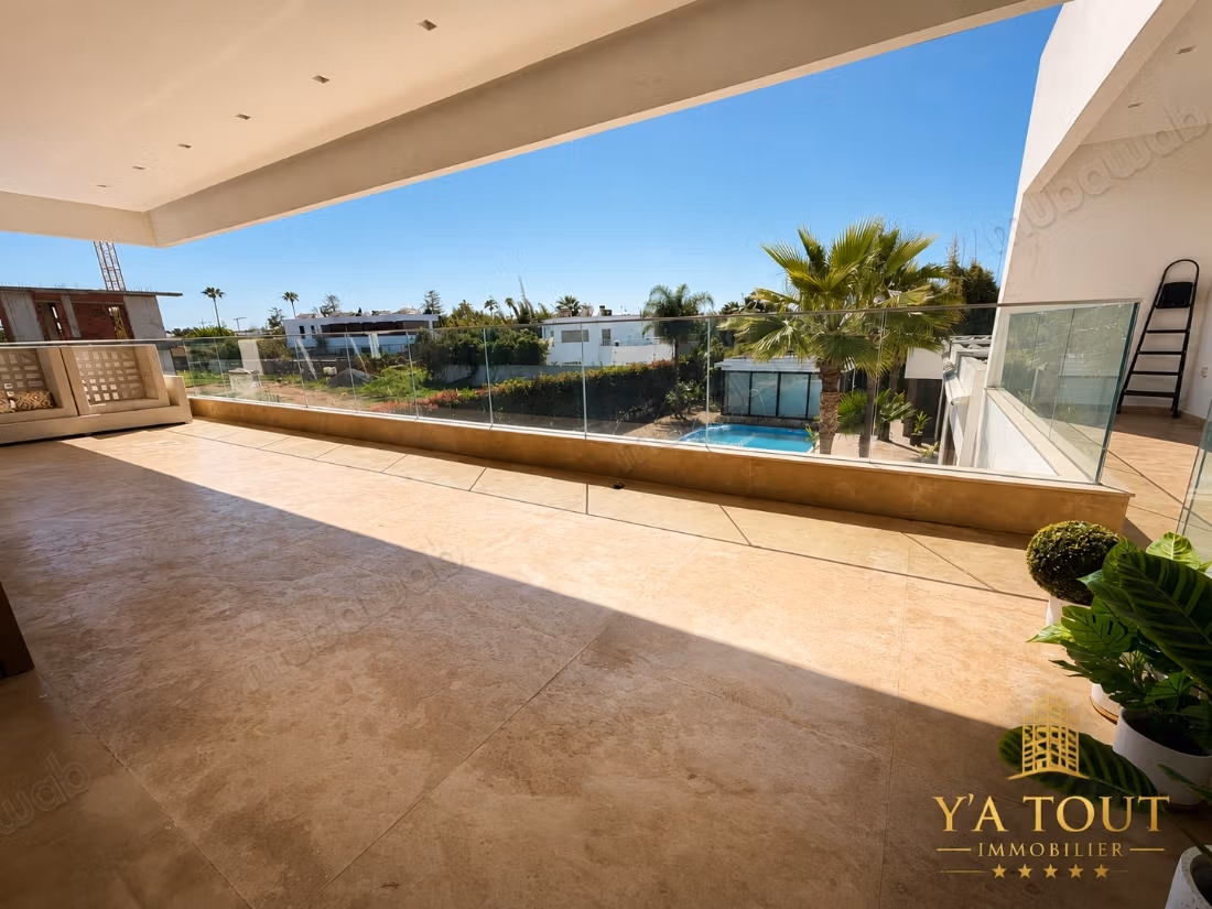 Villa de lujo en venta en Souissi