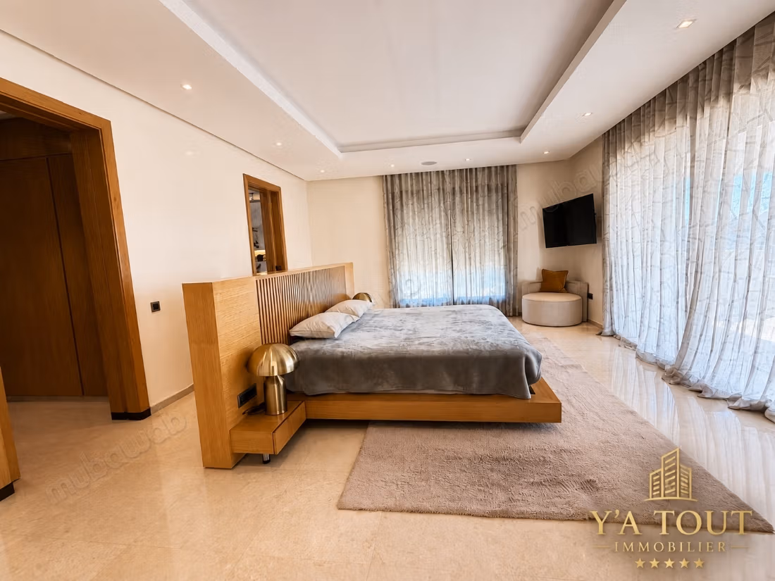 Villa de lujo en venta en Souissi