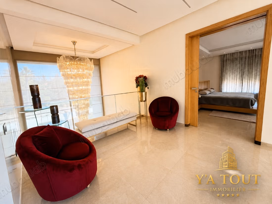 Villa de lujo en venta en Souissi