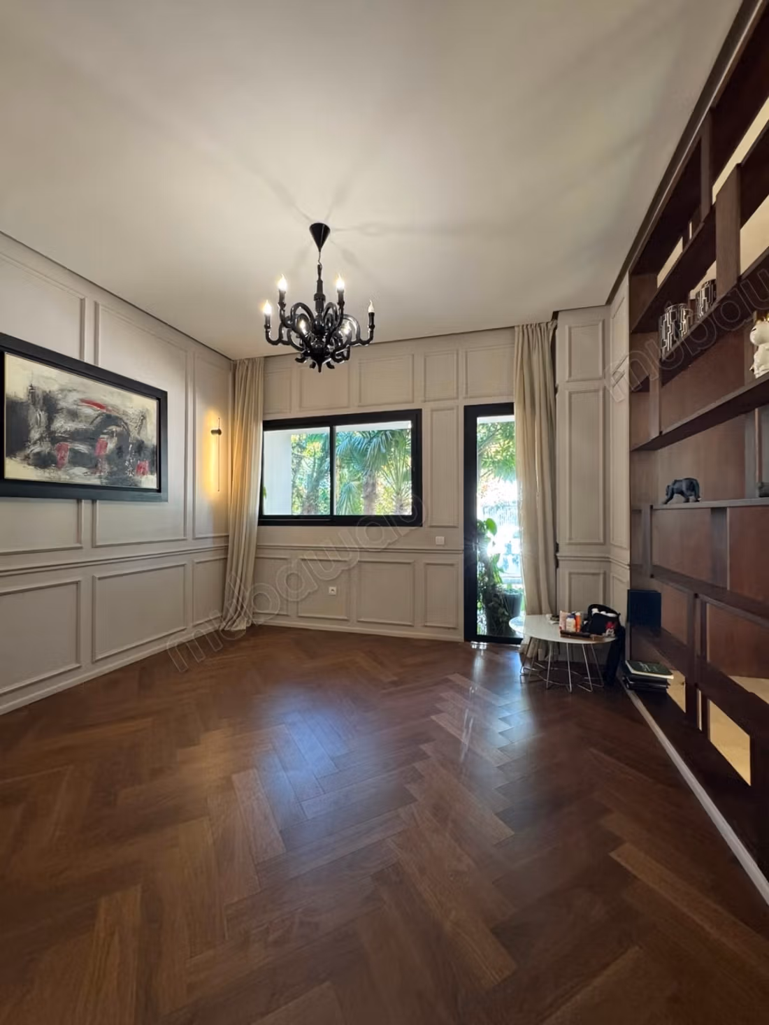 Villa completamente renovada en venta en Dar Bouazza