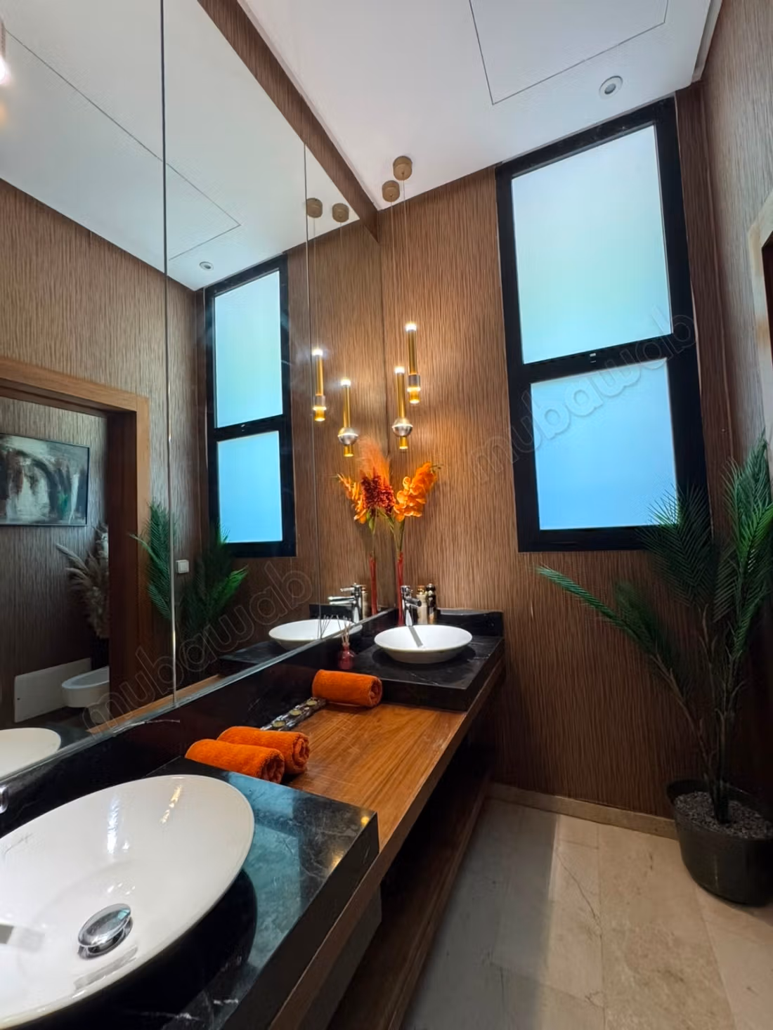 Villa completamente renovada en venta en Dar Bouazza