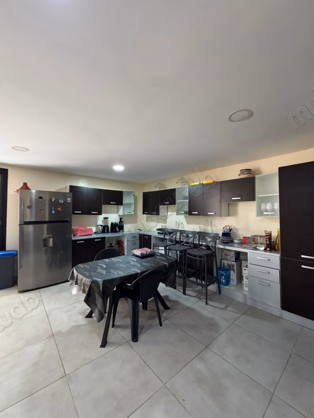 Villa completamente renovada en venta en Dar Bouazza