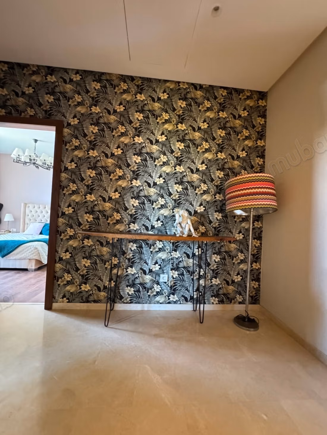 Villa completamente renovada en venta en Dar Bouazza