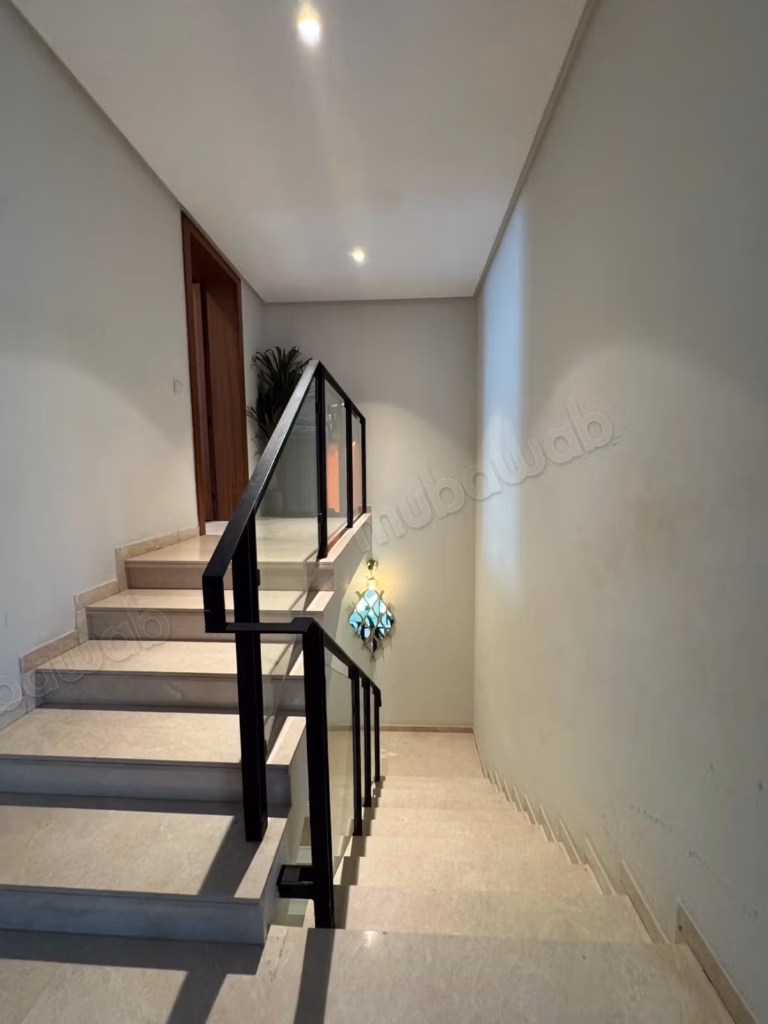 Villa completamente renovada en venta en Dar Bouazza