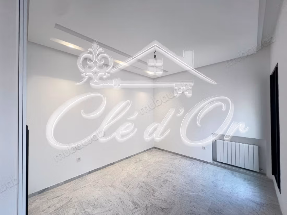 Appartement S1 à louer à Ain Zaghouan Nord