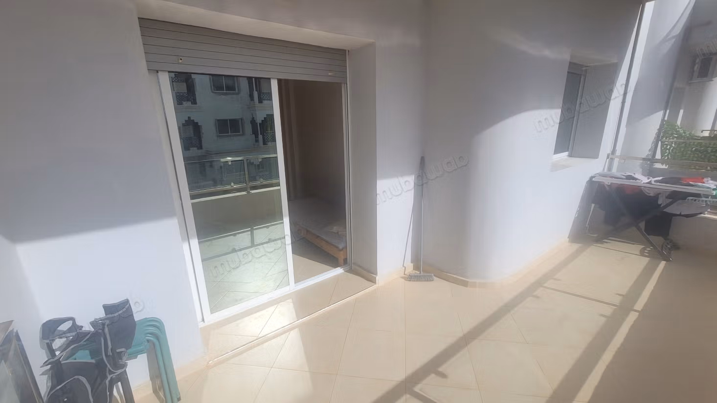 Gemeubileerd appartement in Saïdia