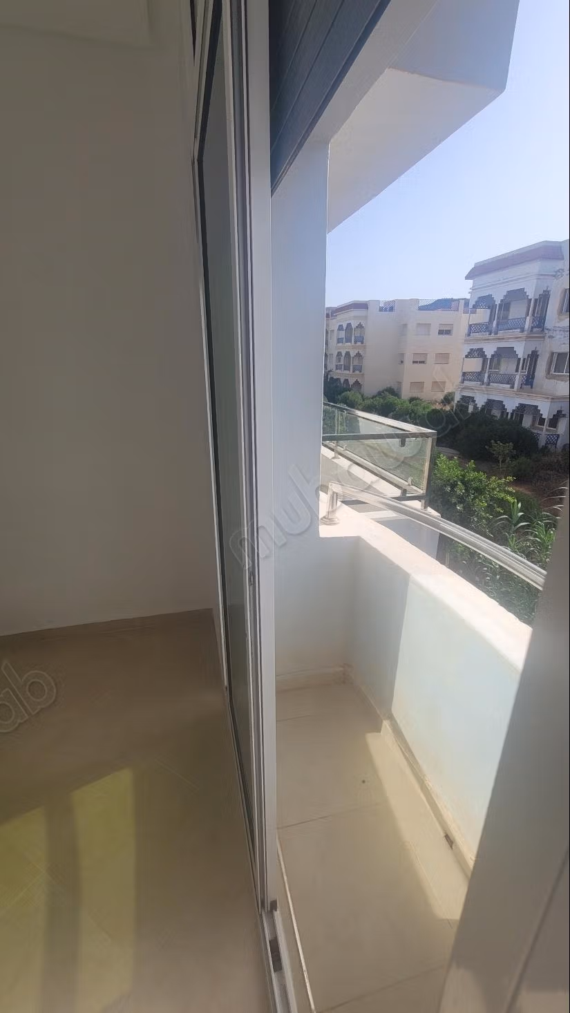 Gemeubileerd appartement in Saïdia