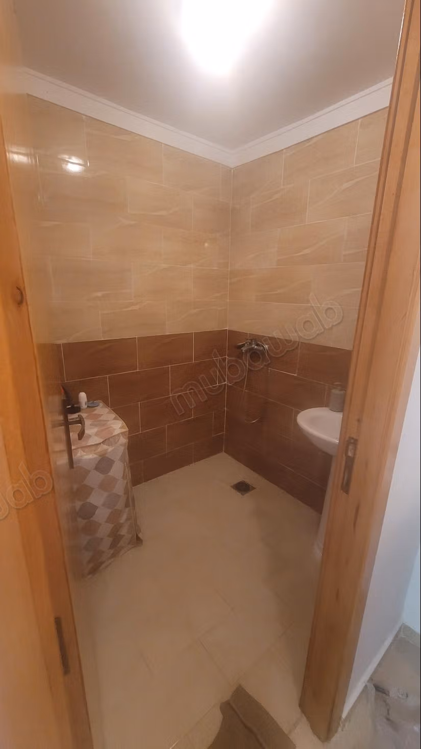 Gemeubileerd appartement in Saïdia