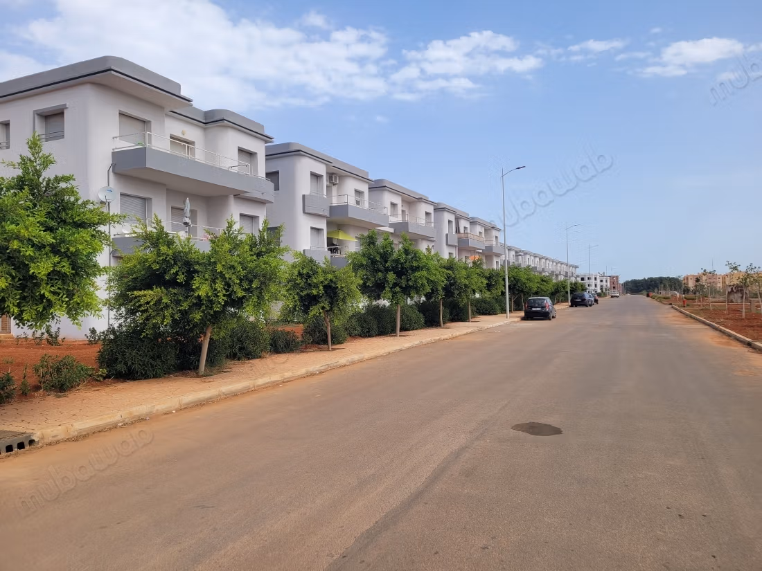 Gemeubileerd appartement in Saïdia