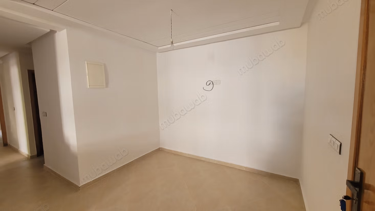 Gemeubileerd appartement in Saïdia