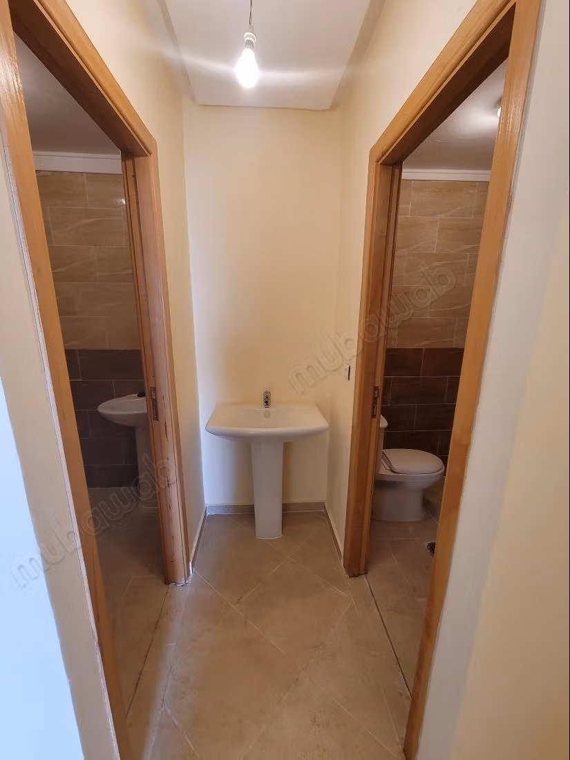 Gemeubileerd appartement in Saïdia