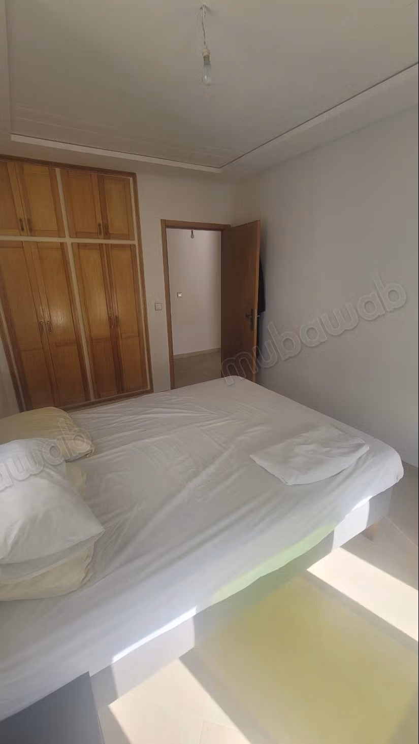 Gemeubileerd appartement in Saïdia
