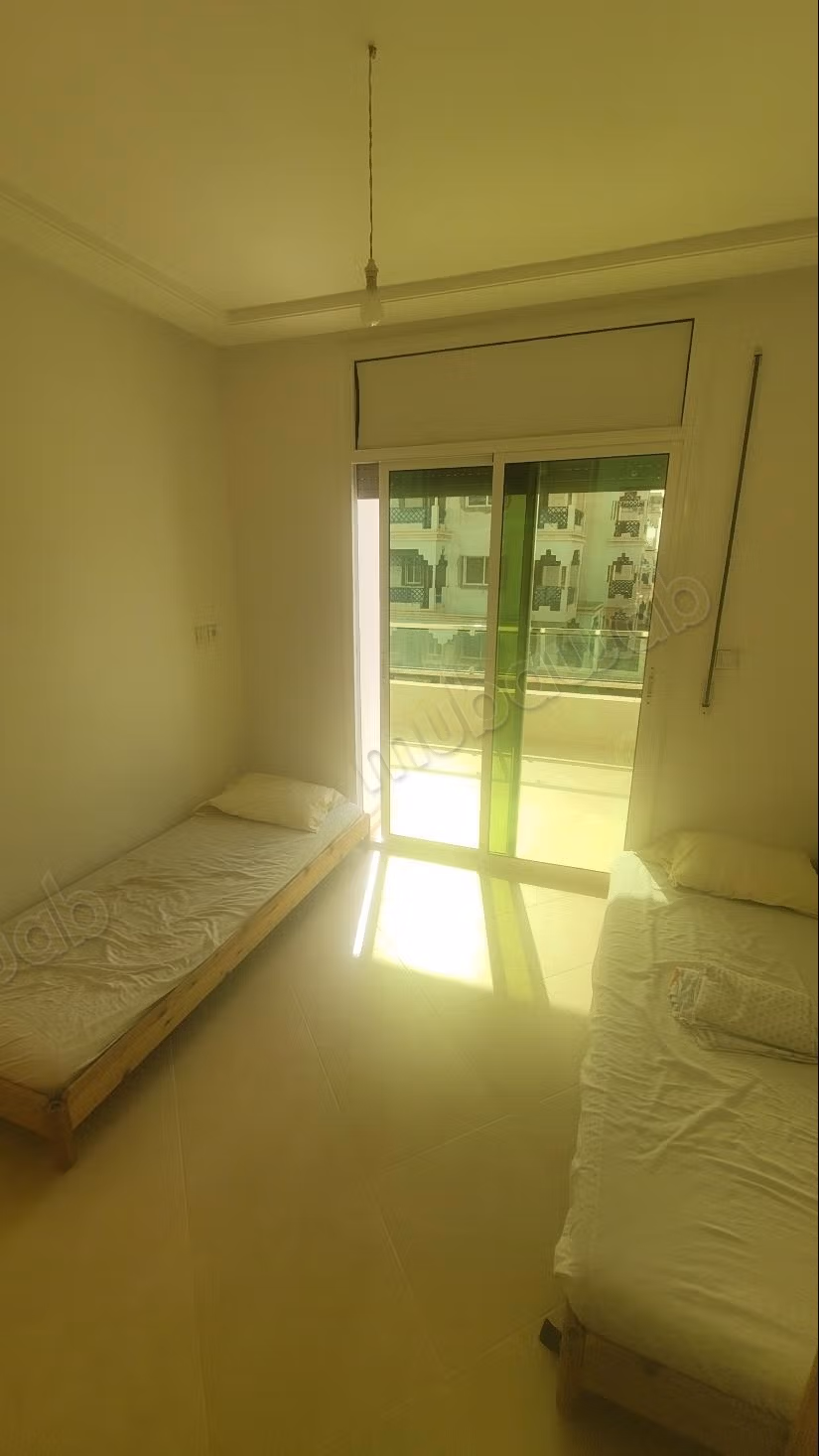 Gemeubileerd appartement in Saïdia