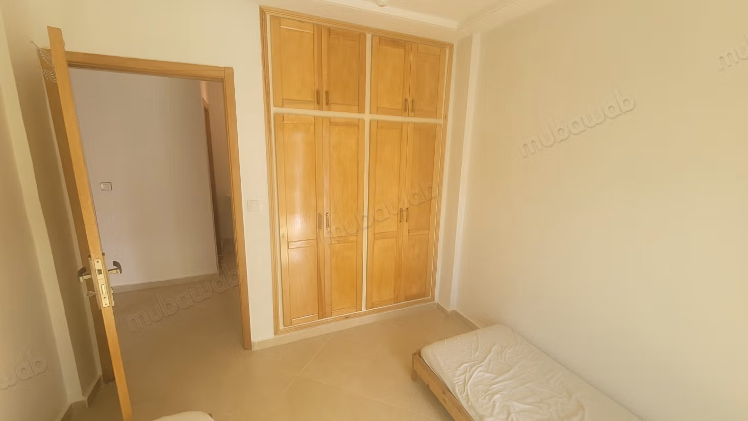 Gemeubileerd appartement in Saïdia
