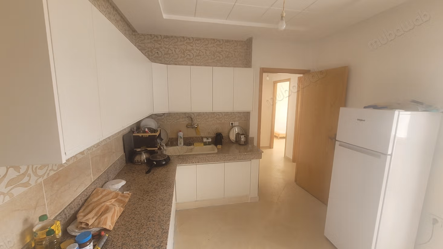 Gemeubileerd appartement in Saïdia