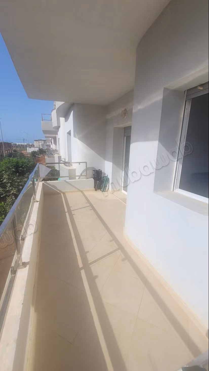 Gemeubileerd appartement in Saïdia