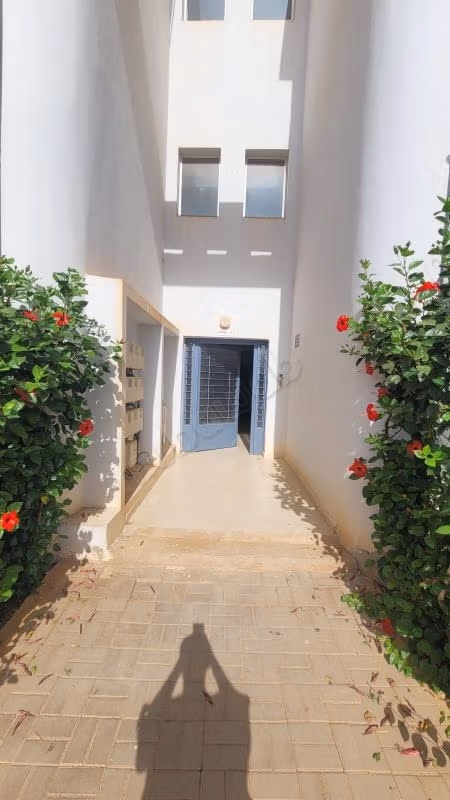 Gemeubileerd appartement in Saïdia