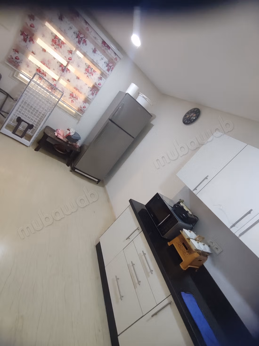 Affitto di un appartamento a Haut Founty. 3 belle camere. Arredato