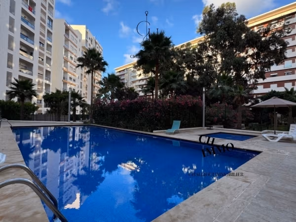 Ubicación apartamento amueblado sin vista
