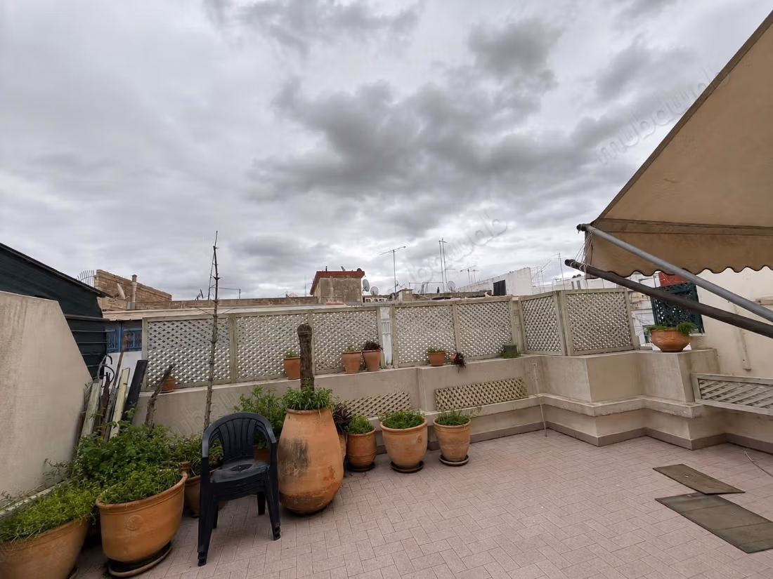 Agdal Beautiful apartment with large terrace