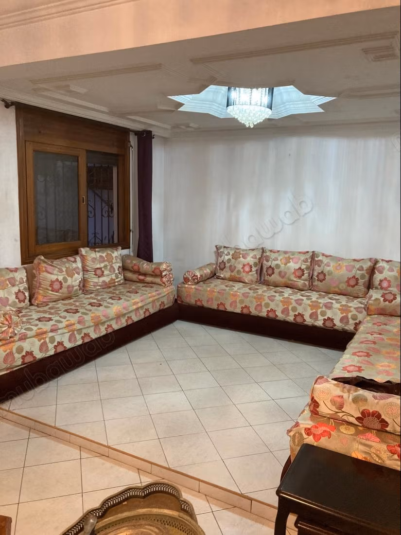 Agdal Beautiful apartment with large terrace