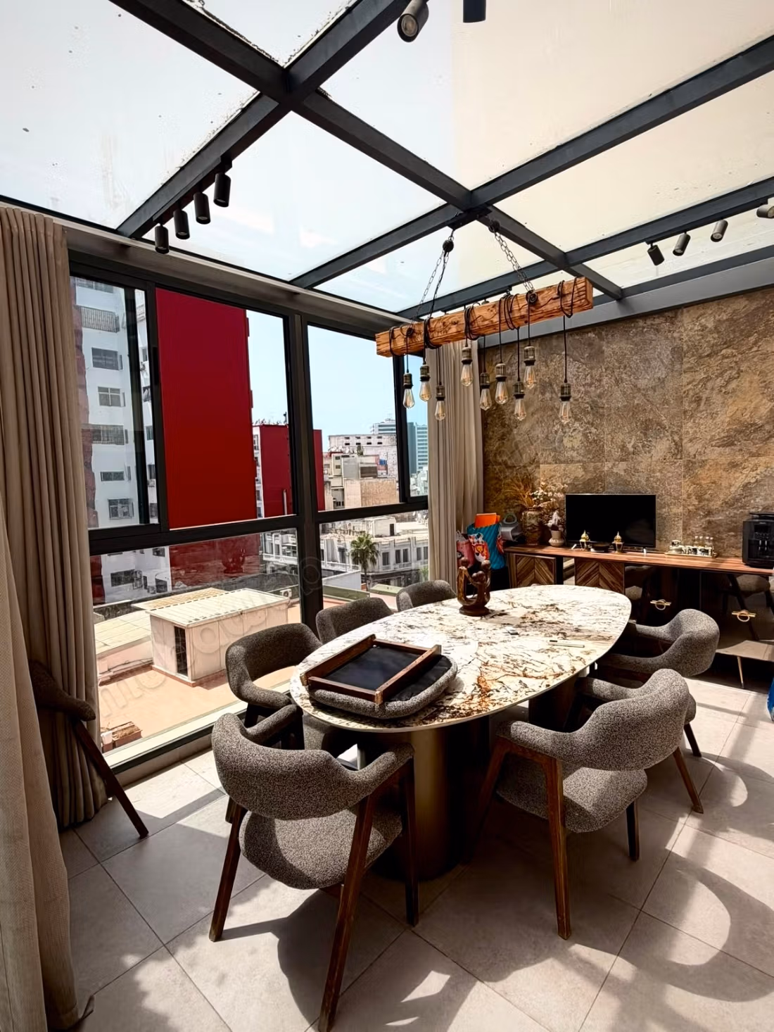 Apartment for Rent Furnished or Empty Belvedere