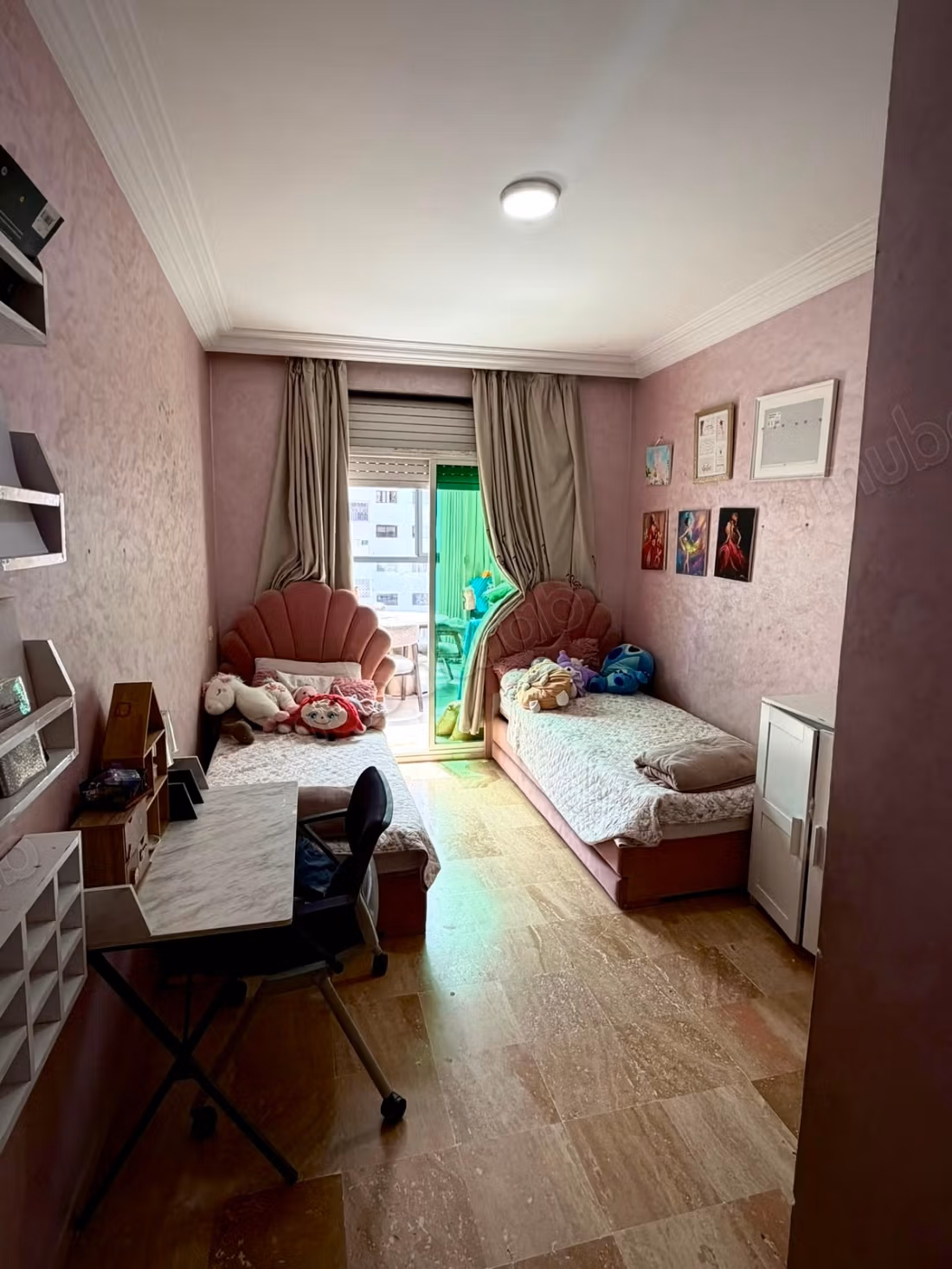 Apartment for Rent Furnished or Empty Belvedere