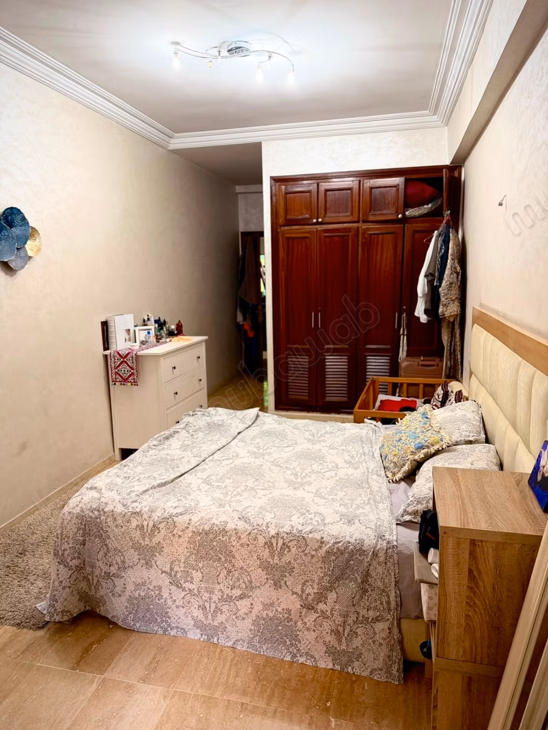 Apartment for Rent Furnished or Empty Belvedere