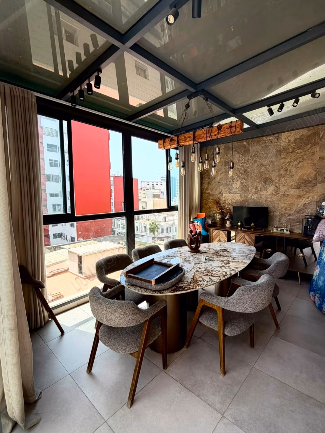 Apartment for Rent Furnished or Empty Belvedere