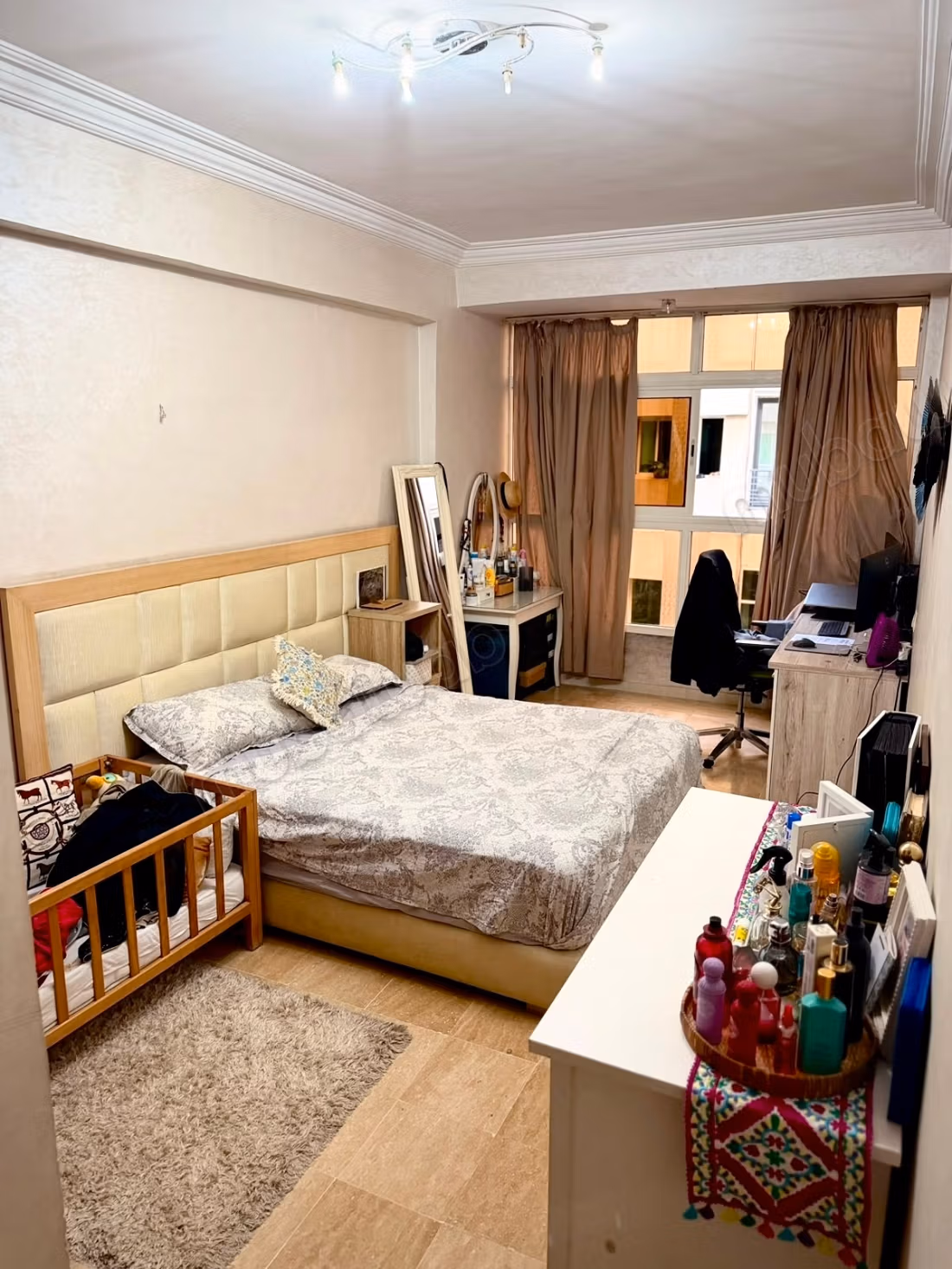 Apartment for Rent Furnished or Empty Belvedere