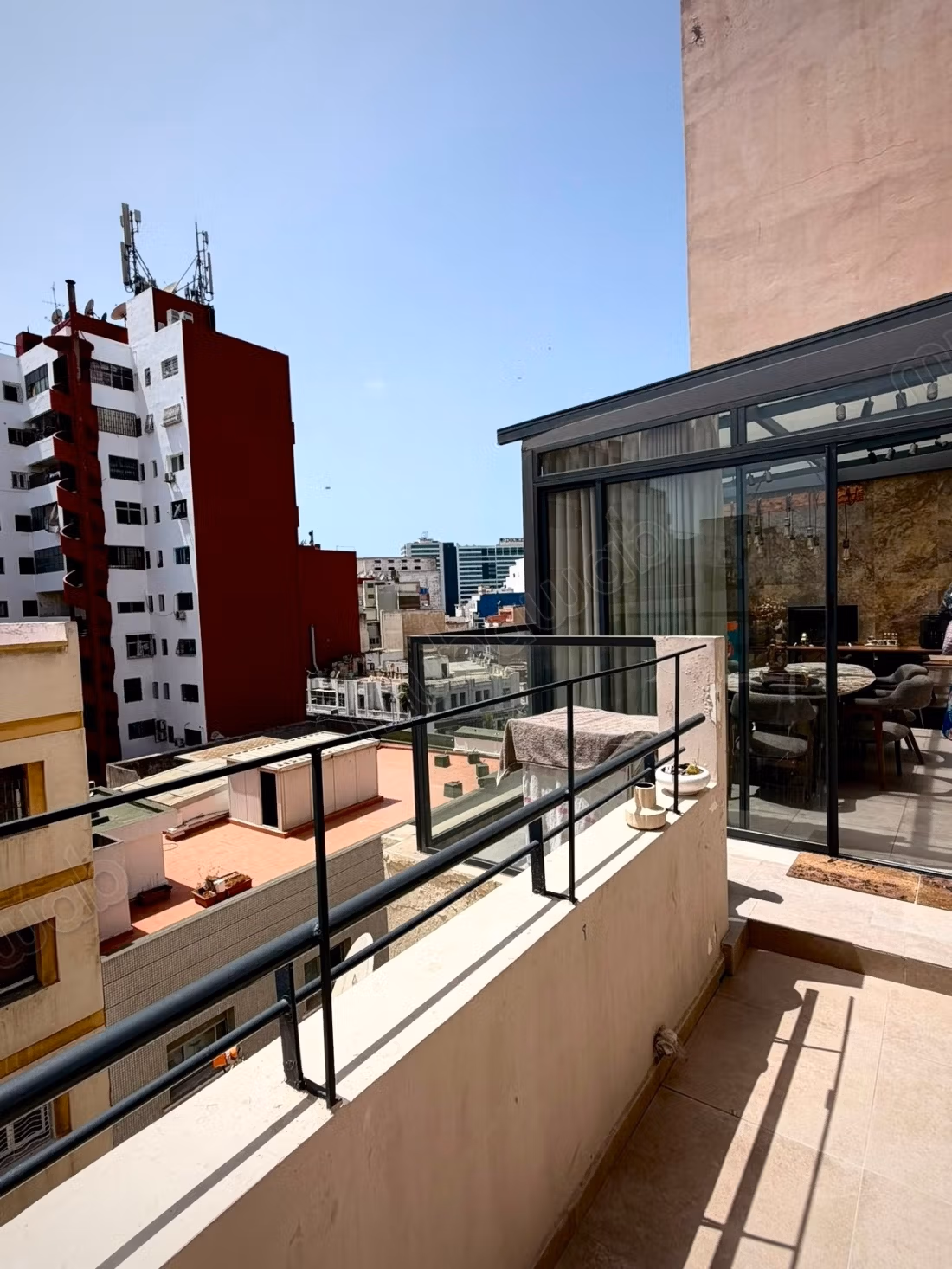 Apartment for Rent Furnished or Empty Belvedere