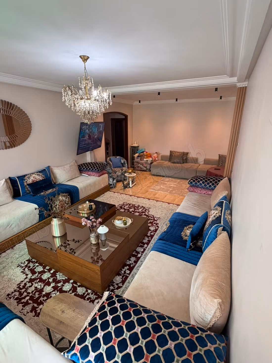 Apartment for Rent Furnished or Empty Belvedere