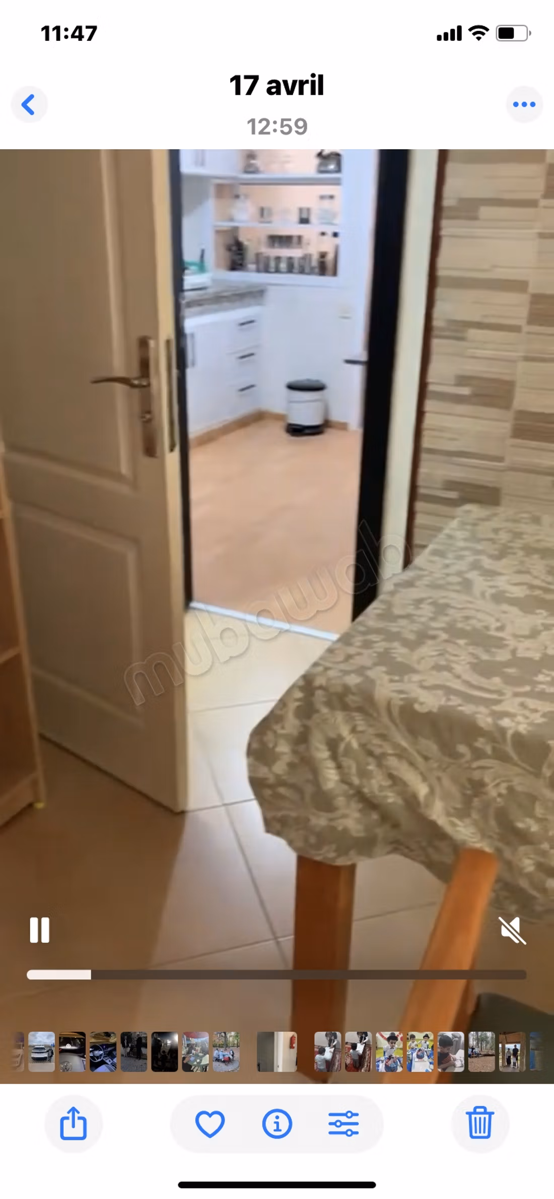 Apartment Facing the Grand Stadium Behind Bricoma