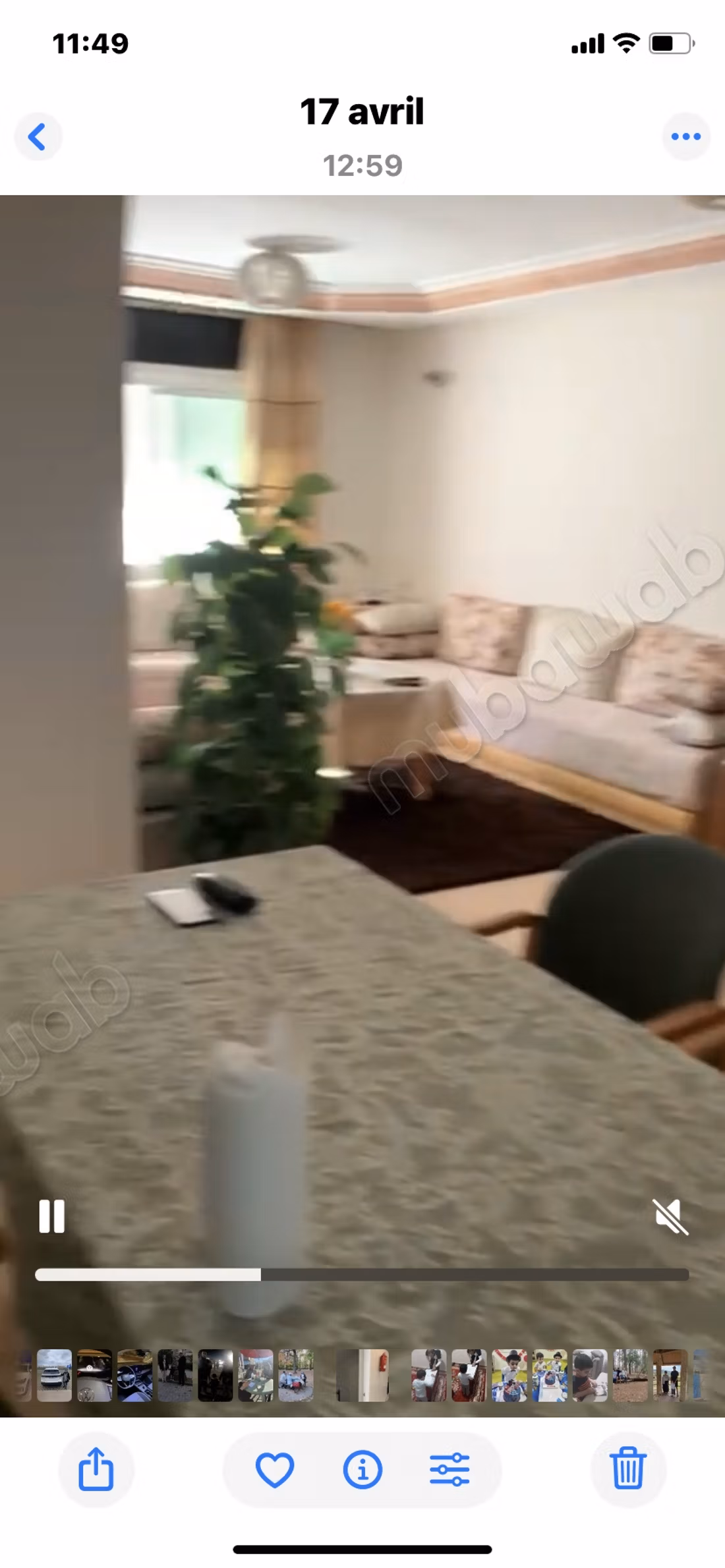 Apartment Facing the Grand Stadium Behind Bricoma