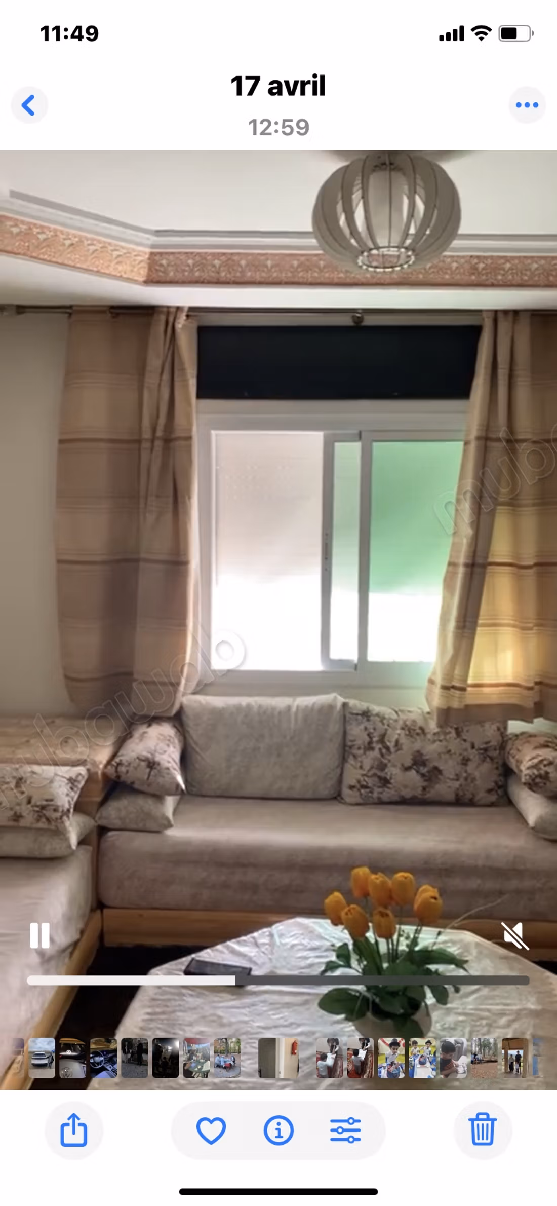 Apartment Facing the Grand Stadium Behind Bricoma