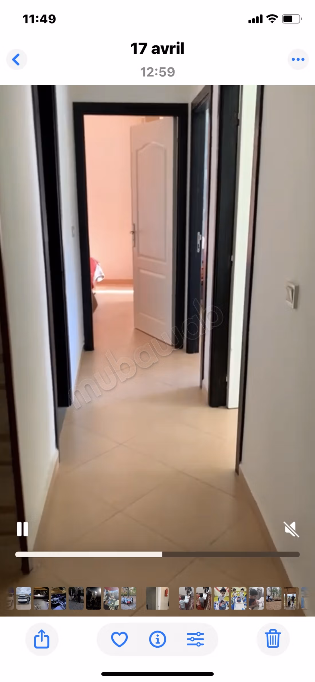 Apartment Facing the Grand Stadium Behind Bricoma