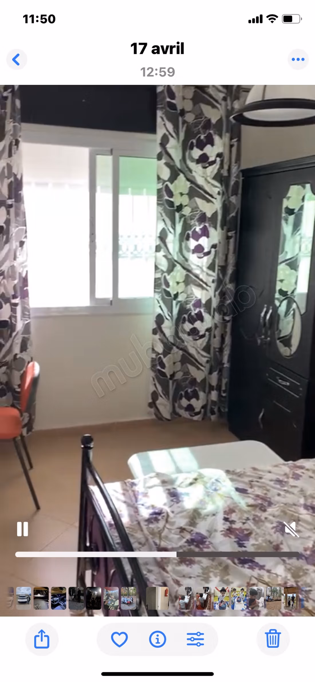 Apartment Facing the Grand Stadium Behind Bricoma