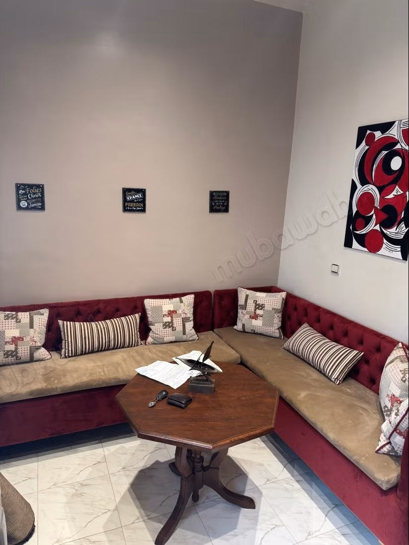 Uitzonderlijk appartement - charme, licht