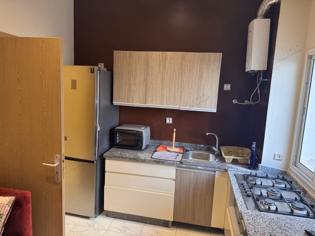 Uitzonderlijk appartement - charme, licht