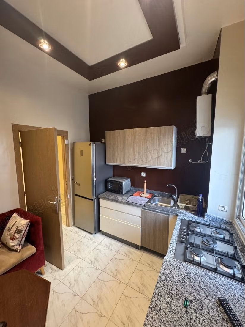 Uitzonderlijk appartement - charme, licht