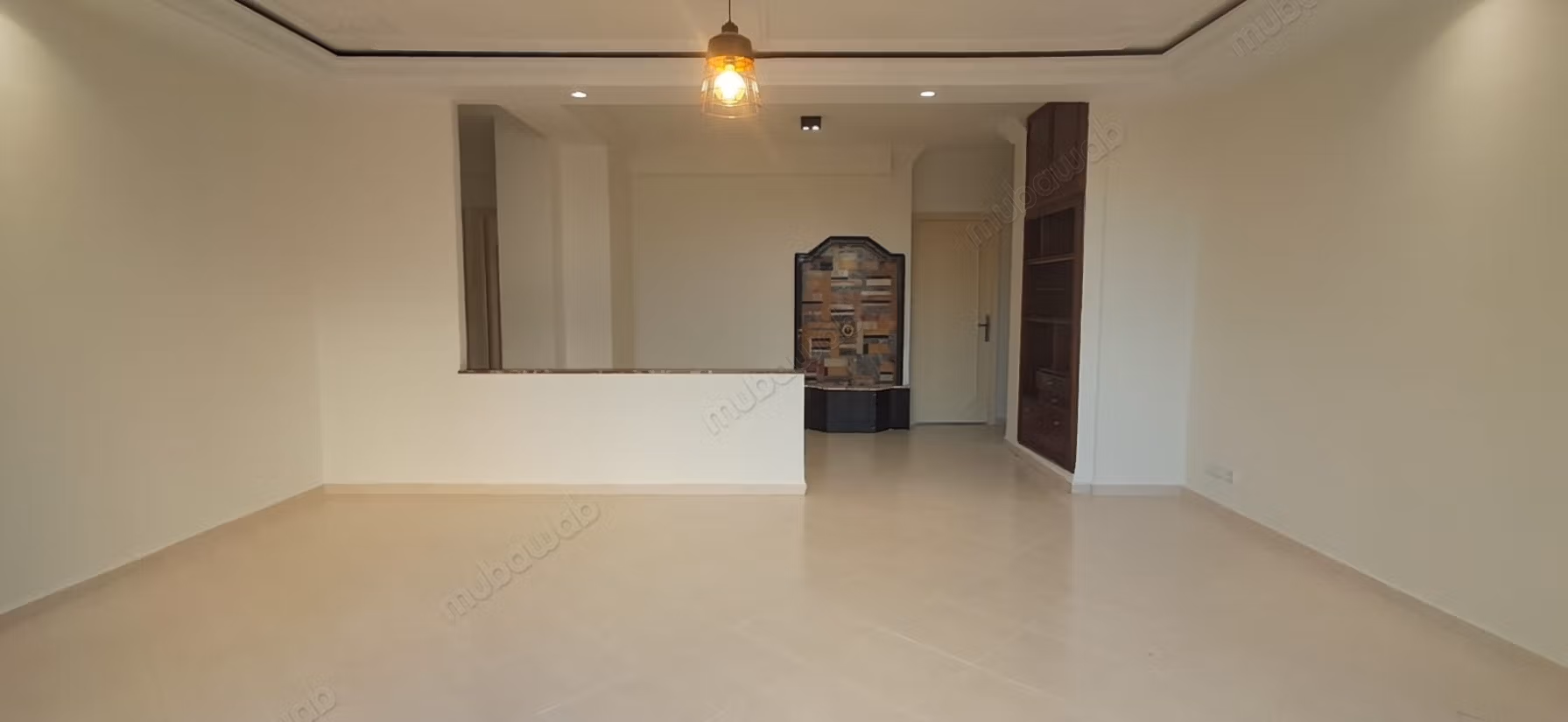 Quartiere CIL: Appartamento non arredato con 3 camere da letto