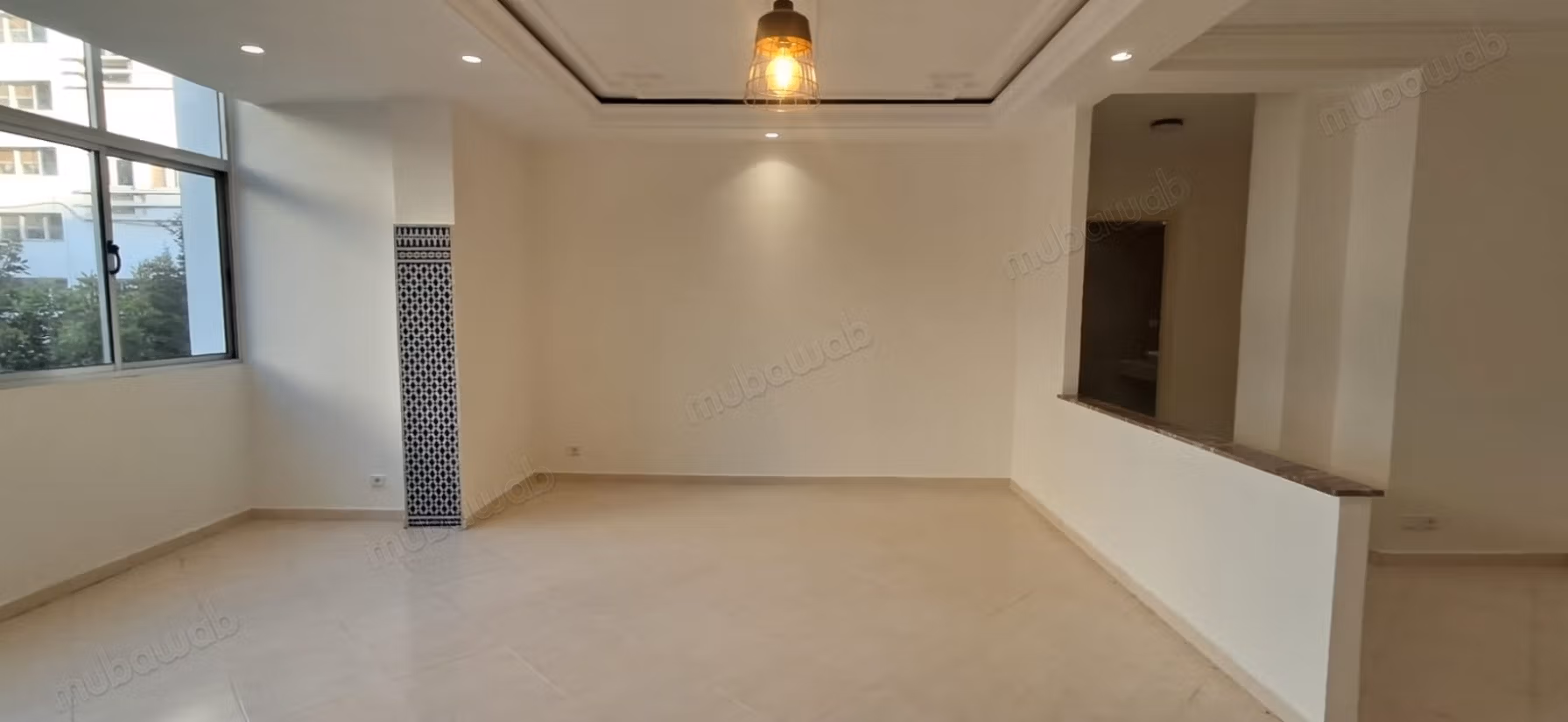 Quartiere CIL: Appartamento non arredato con 3 camere da letto