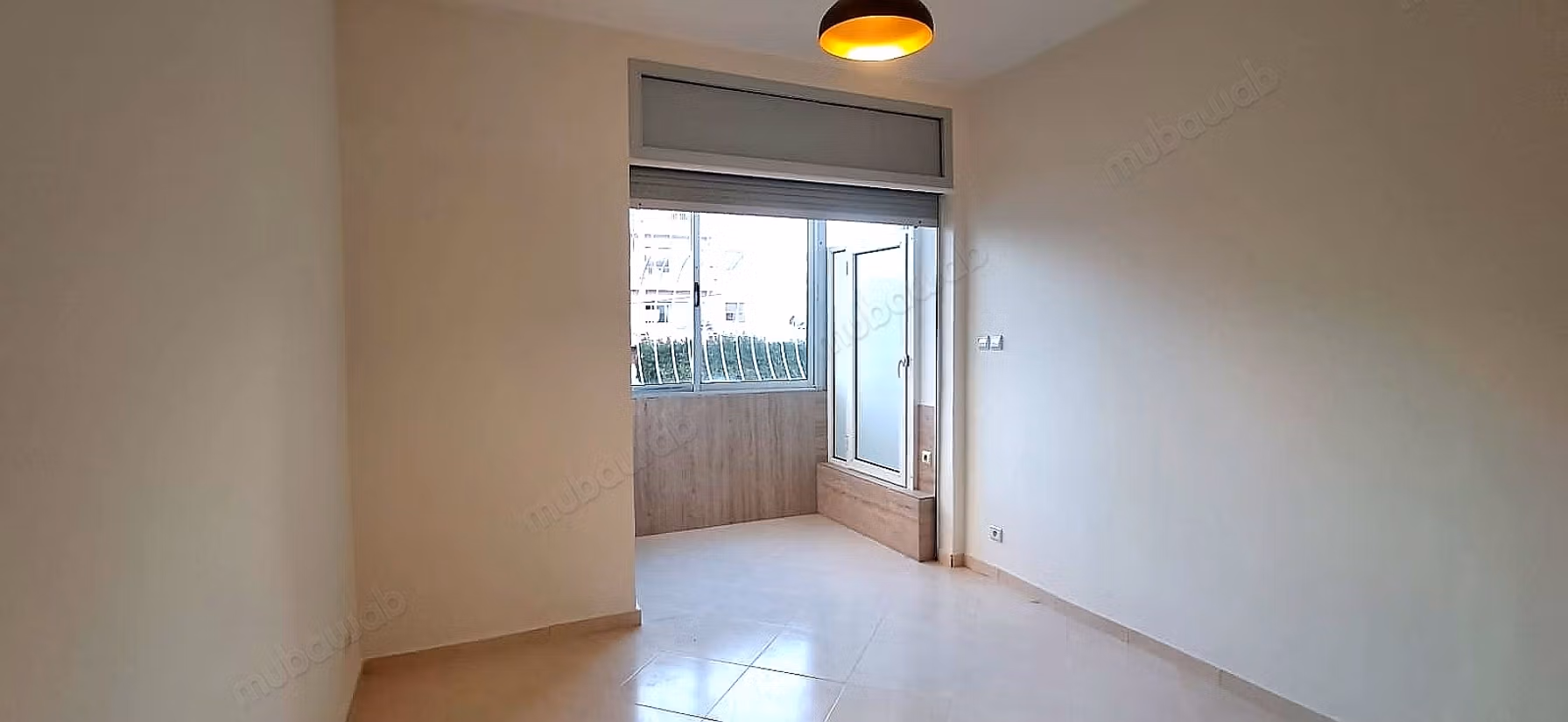 Quartier CIL: Appartement non meublé 3 chambres