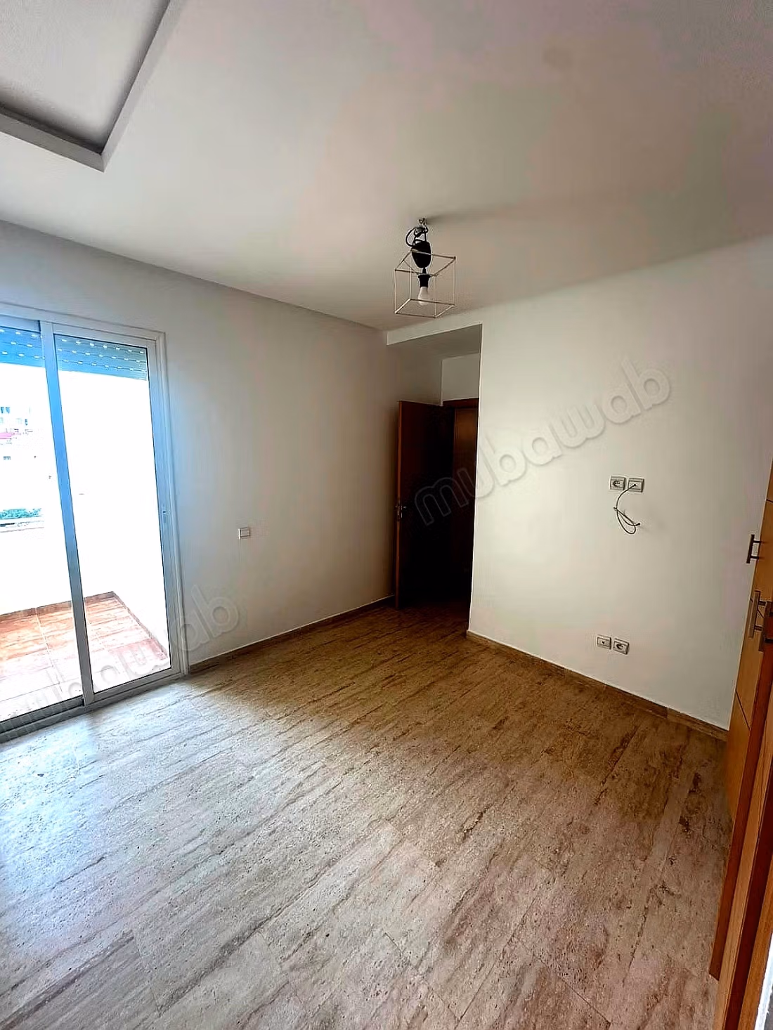 Quartier CIL: Appartement non meublé 3 chambres
